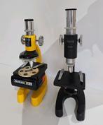 Deux microscopes, Envoi