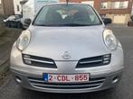Nissan Micra 1.2L essence AUTOMATIQUE, Autos, Nissan, Argent ou Gris, Achat, Noir, Micra