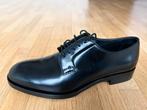 Black dress men’s PRADA shoes (size 9/ 43), Kleding | Heren, Schoenen, Zwart, Ophalen of Verzenden, Zo goed als nieuw, Prada