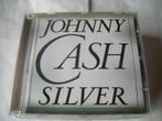 CD - JOHNY CASH - ARGENT, Comme neuf, Enlèvement ou Envoi, 1960 à 1980