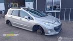 Peugeot 308 onderdelen (kleur: ETSC) donorauto