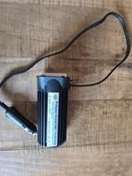 12 volt omvormer, Ophalen, Zo goed als nieuw