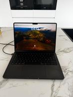 Apple Macbook 14inch  pro M3 18gb 512gb SSD, Computers en Software, Ophalen, Zo goed als nieuw, MacBook