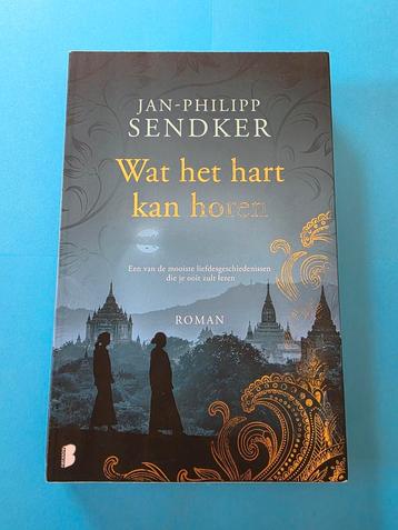 Jan-Philipp Sendker - Wat het hart kan horen beschikbaar voor biedingen