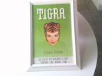 reclaam sigaretten tigra, Enlèvement, Comme neuf, Panneau publicitaire