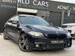 BMW 5 Serie 520 D 163CV X DRIVE / EURO 6B /PACK M / TOIT OUV, Autos, Cuir, Euro 5, 139 g/km, Entreprise