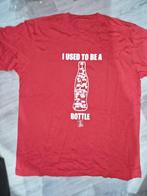 T-shirt van Coca Cola, rood en wit, Verzamelen, Ophalen of Verzenden, Nieuw, Overige typen