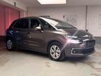 Citroën C4 Picasso 1.2 benzine euro 6, Auto's, Automaat, Euro 6, Bruin, Bedrijf