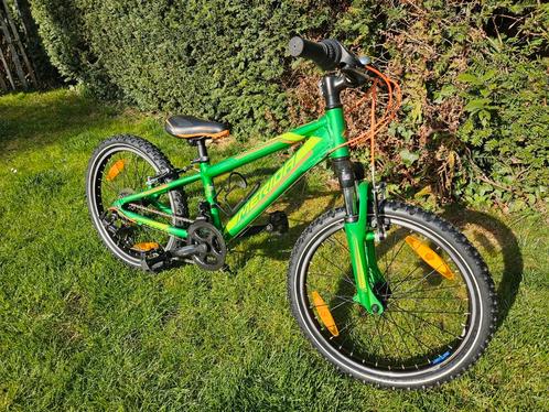Merida vélo enfant 20, Fietsen en Brommers, Fietsen | Jongens, Zo goed als nieuw, Ophalen