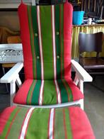 Tuinset, Tuin en Terras, Ophalen, Kunststof, Gebruikt, 3 zitplaatsen