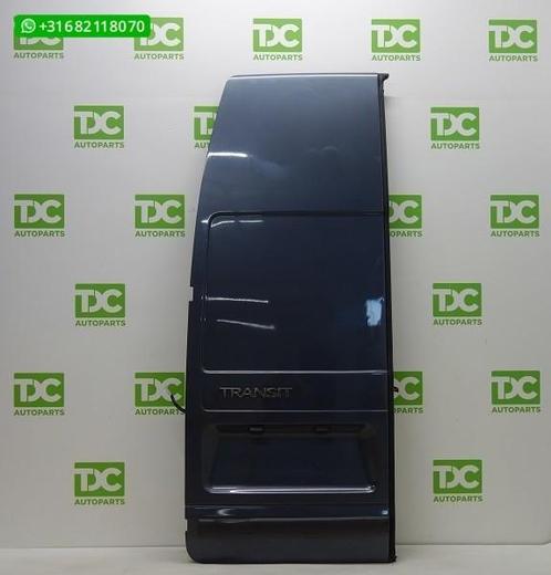 Ford Transit ('06-'14) Achterdeur links dicht donkergrijs H3, Auto-onderdelen, Carrosserie, Deur, Ford, Achter, Links, Gebruikt