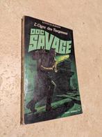 Doc Savage (L'Ogre des Sargasses)., Livres, Enlèvement ou Envoi, Utilisé, Kenneth Robeson.