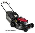 Nieuwe Honda HRN536 VK Gazonmaaier, Tuin en Terras, Cirkelmaaier, Honda, Opvangbak, Nieuw