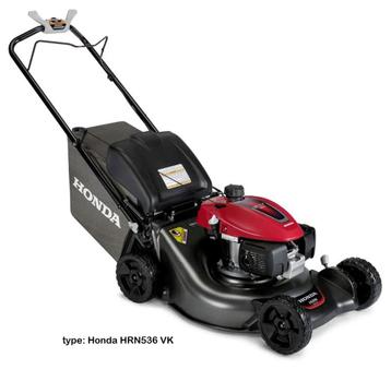 Nieuwe Honda HRN536 VK Gazonmaaier beschikbaar voor biedingen