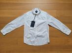 Wit hemd nukutavake 12 jaar nieuwstaat met labels, Neuf, Garçon, Enlèvement ou Envoi, Chemise ou Chemisier