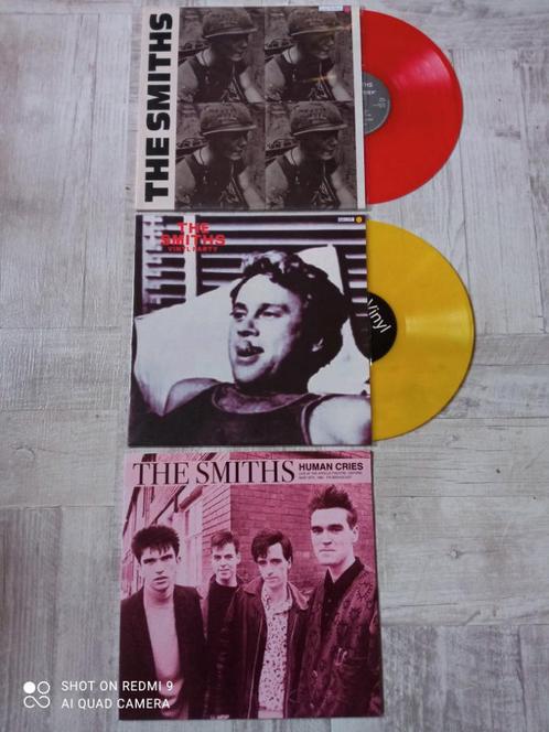 SIN89 / The Smiths, CD & DVD, Vinyles | Autres Vinyles, Comme neuf, 12 pouces, Envoi