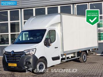 Renault Master 145PK Laadklep 460meter lange bak XXL Bakwage