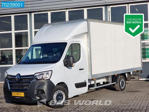 Renault Master 145PK Laadklep 460meter lange bak XXL Bakwage, Autos, Camionnettes & Utilitaires, Entreprise, Achat, Caméra de recul