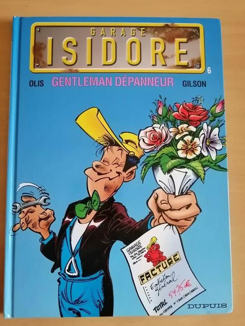 BD Garage Isidore 6. Gentleman dépanneur, Boeken, Stripverhalen, Ophalen of Verzenden