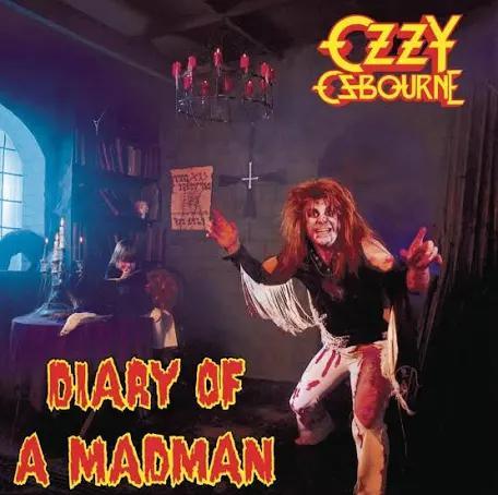 Ozzy Osbourne - Diary of a Madman, CD & DVD, CD | Hardrock & Metal, Enlèvement ou Envoi