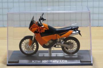 KTM Adventure 950s LC8 1:24 beschikbaar voor biedingen