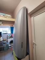 Hapro Traxer 8.6 dakkoffer Silver Grey, Auto diversen, Dakkoffers, Ophalen, Zo goed als nieuw