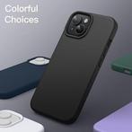 Beschermhoes van siliconen voor de iPhone 13 GRATIS LEV, Telecommunicatie, Verzenden, Nieuw, IPhone 13, Hoesje of Tasje