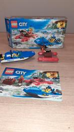 lego rivier achtervolging, Complete set, Gebruikt, Lego, Ophalen