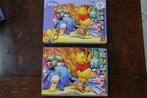King puzzel 24 stuks Winnie The Pooh, Kinderen en Baby's, Speelgoed | Kinderpuzzels, Ophalen of Verzenden, 10 tot 50 stukjes, Zo goed als nieuw