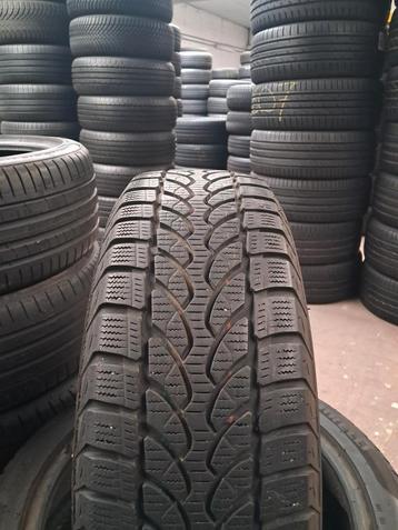 19560r16c 195 60 r16c 195/60/r16c BRIDGESTONE avec montage  beschikbaar voor biedingen