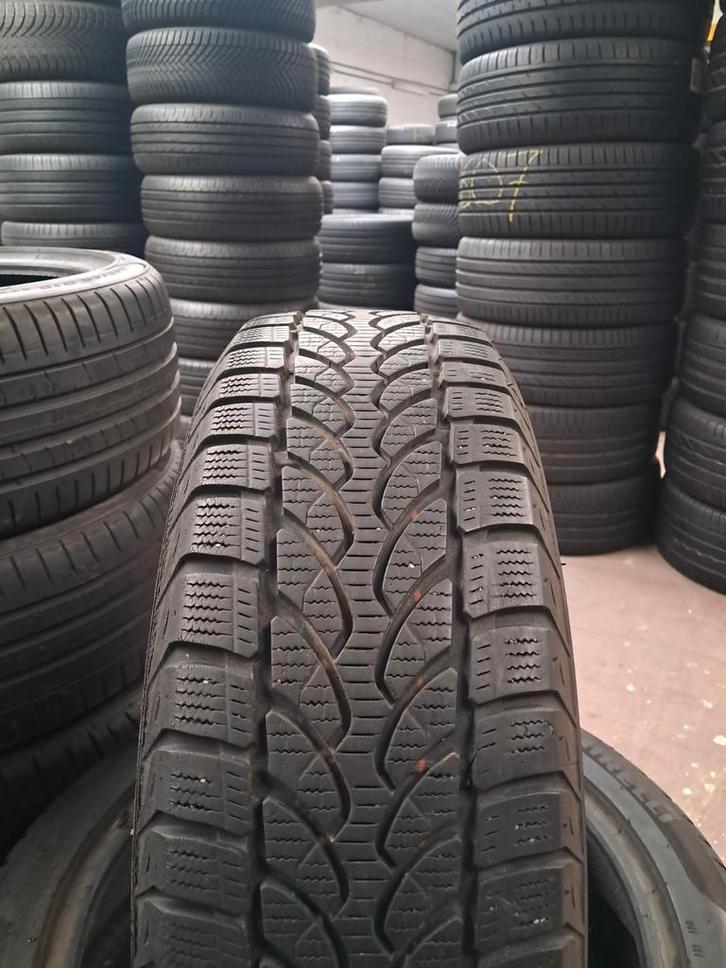 19560r16c 195 60 r16c 195/60/r16c BRIDGESTONE avec montage, Auto-onderdelen, Overige Auto-onderdelen