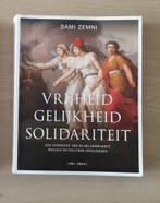 boek "Vrijheid, gelijkheid, solidariteit" - Sami Zemni, Ophalen of Verzenden, Zo goed als nieuw
