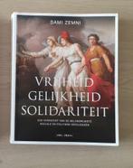 boek "Vrijheid, gelijkheid, solidariteit" - Sami Zemni, Enlèvement ou Envoi, Comme neuf