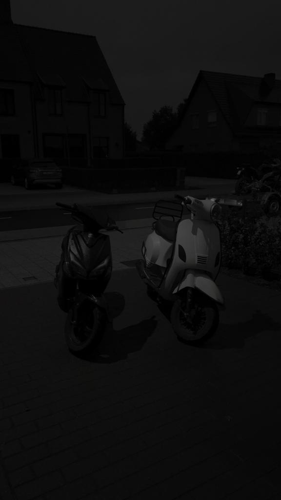 Toscana look a like, Fietsen en Brommers, Brommeronderdelen | Algemeen, Gebruikt, Ophalen
