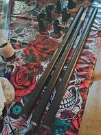 Zwarte metalen trapleuning, Ophalen