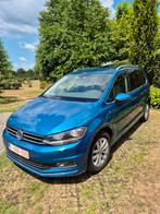 Volkswagen VW Touran 2.0 TDI 150ch 7 places, Autos, Achat, Automatique, Particulier, Cruise Control