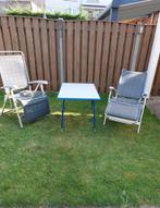 Campingstoel, Caravanes & Camping, Meubles de camping, Enlèvement, Comme neuf, Chaise de camping