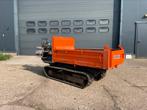 Yanmar c10r rupsdumper, Zakelijke goederen, Machines en Bouw | Kranen en Graafmachines, Ophalen, Dumper