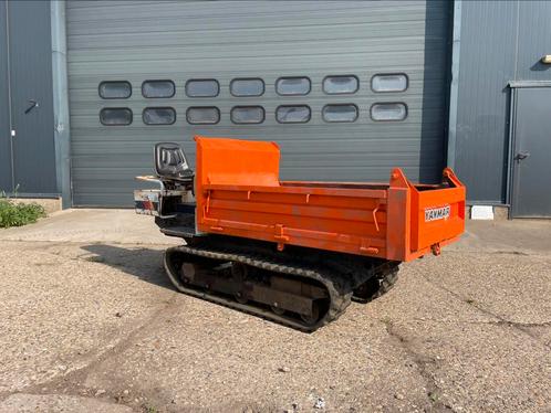 Yanmar c10r rupsdumper, Zakelijke goederen, Machines en Bouw | Kranen en Graafmachines, Dumper, Ophalen