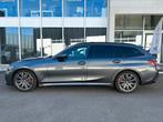 BMW 318dA MHEV M-Pack 2021 1ste eigenaar, Autos, BMW, Achat, Euro 6, Entreprise, Carnet d'entretien