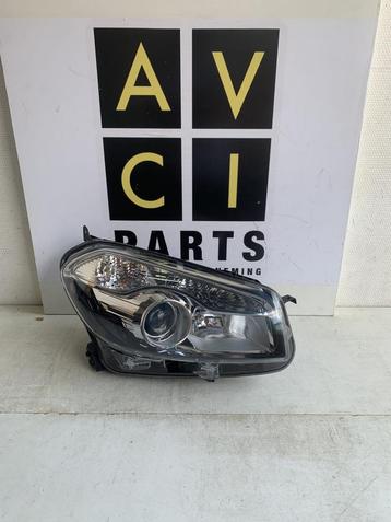 Koplamp Nissan Qashqai J10 Origineel 1EL010336 beschikbaar voor biedingen