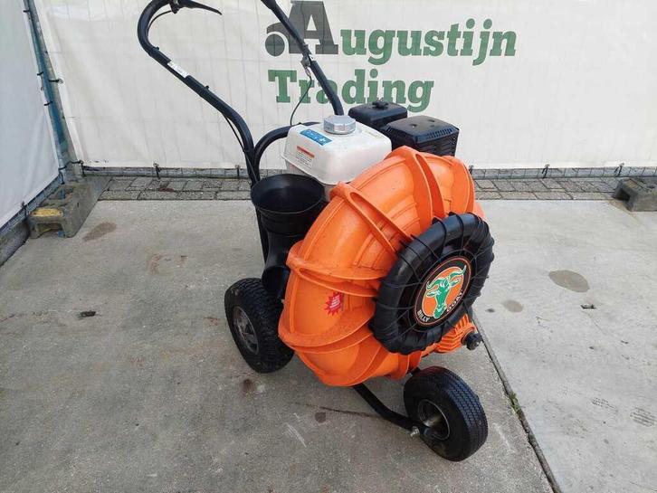 Billy Goat bladblazer, Zakelijke goederen, Machines en Bouw | Tuin, Park en Bosbouw, Bladblazer
