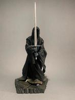 Lord of the Rings Beeld Nazgul Ringwraith Mordor, Verzamelen, Lord of the Rings, Ophalen of Verzenden, Zo goed als nieuw, Beeldje of Buste