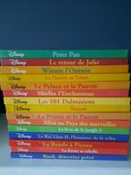 livres walt disney collection franstalige, Ophalen, Zo goed als nieuw, Disney
