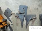 set mudflaps modderkuipen bmw e30 325i 320i 318 316 323i et, Auto-onderdelen, Gebruikt, Ophalen of Verzenden, BMW, BMW