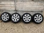 Jantes Audi pneus hiver 5x112 7x17 pouces ET 42, Auto-onderdelen, Banden en Velgen, Ophalen, Winterbanden, Band(en)