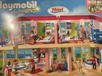 Playmobil Hotel Summer Fun, Ophalen, Gebruikt, Complete set