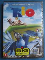 Rio (2011) nieuw in de verpakking, Tekenfilm, Amerikaans, Ophalen of Verzenden, Vanaf 6 jaar