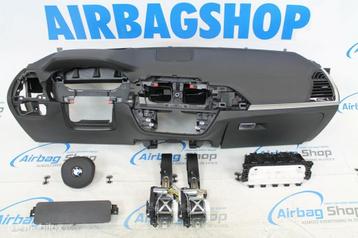 Airbag set Dashboard M zwart HUD speaker BMW X3 G01 2018-... beschikbaar voor biedingen