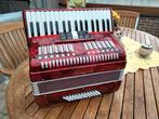 Nieuwe Italiaanse Serenelli accordeon., Ophalen of Verzenden, Zo goed als nieuw